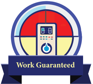 work-guaranteed-badge